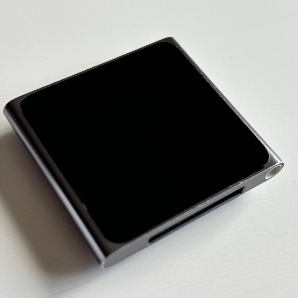 Used 6th Generation iPod Nano